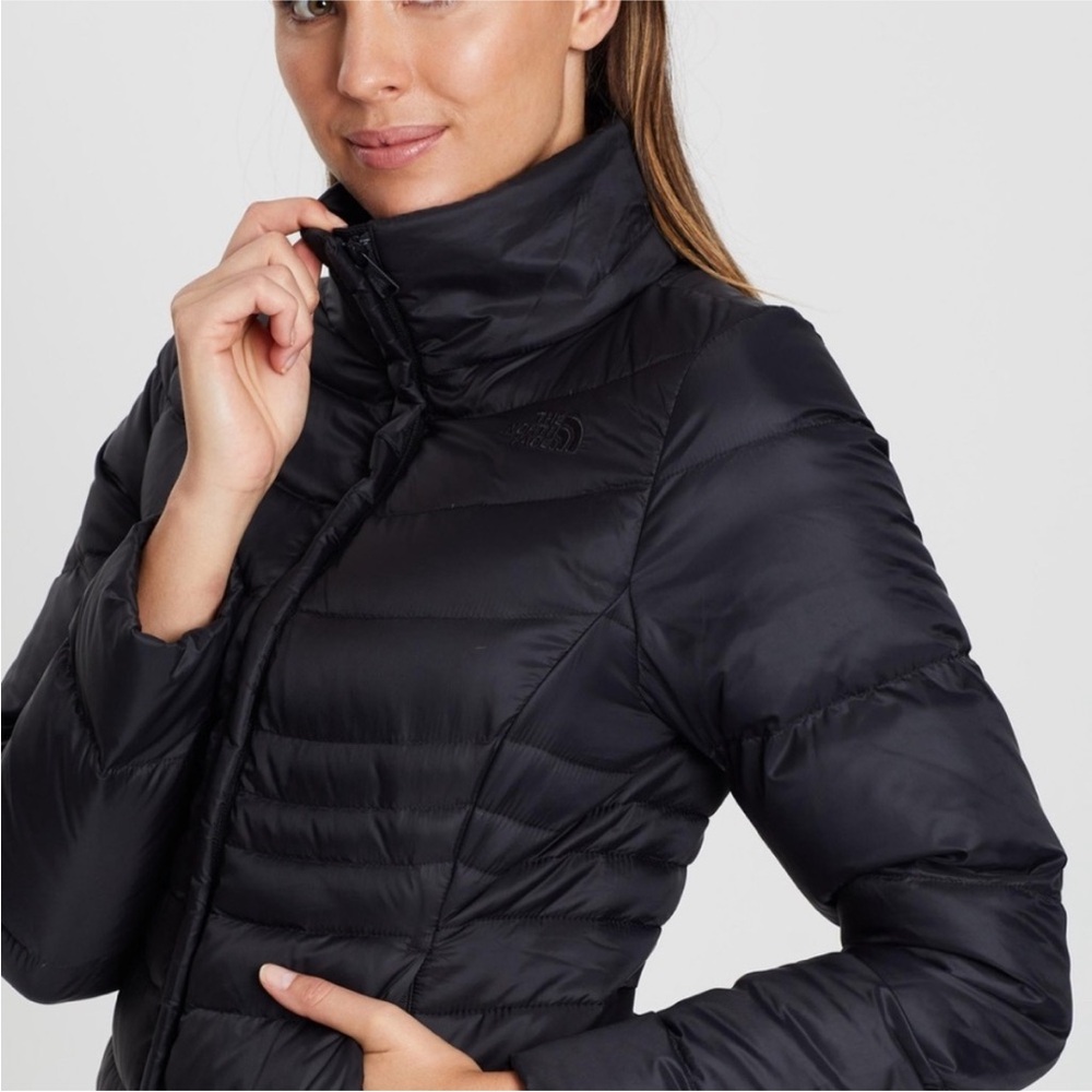 The North Face Women's Midnight Black Puffer Jacket